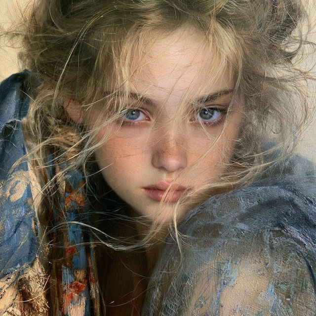 Romulo Royo style, Midjourney V8.2, render 2 of 4