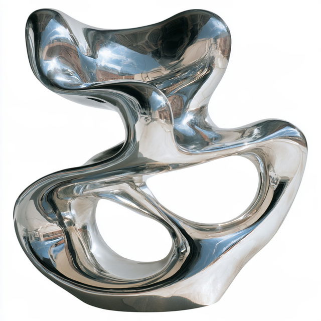 Ron Arad style, Midjourney V8.2, render 3 of 4