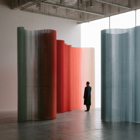 Ronan and Erwan Bouroullec style (Designers), Midjourney V8.2
