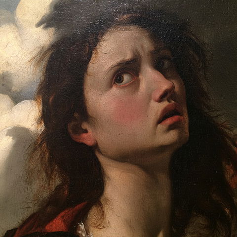 Rosso Fiorentino style (Painters), Midjourney V8.2
