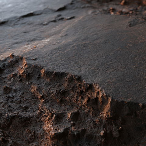 Rough surface style (Modifiers), Midjourney V8.2