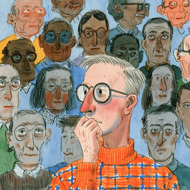 Roz Chast style, Midjourney V8.2, render 3 of 4
