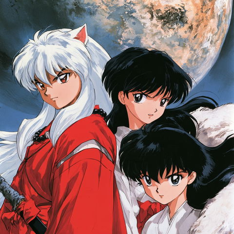 Rumiko Takahashi style (Illustrators), Midjourney V8.2