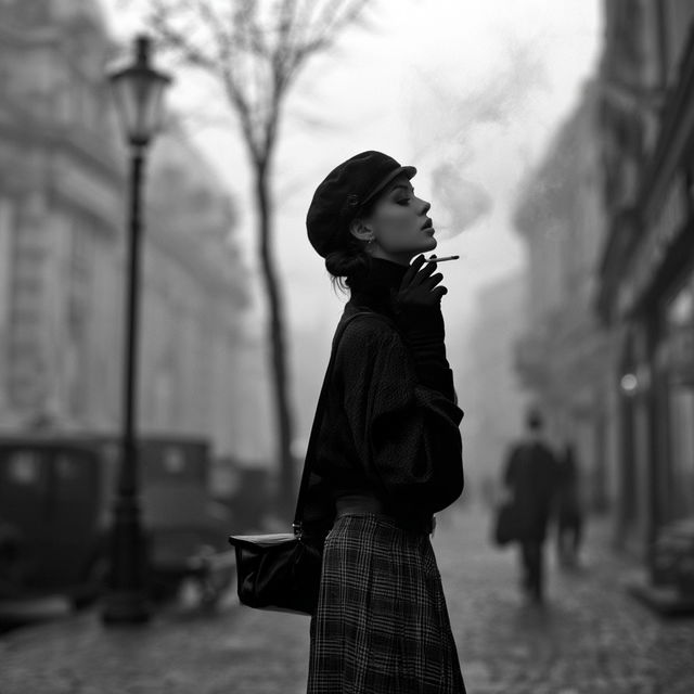 Ruslan Lobanov style, Midjourney V8.2, render 2 of 4