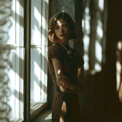 Ruslan Lobanov style (Photographers), Midjourney V8.2