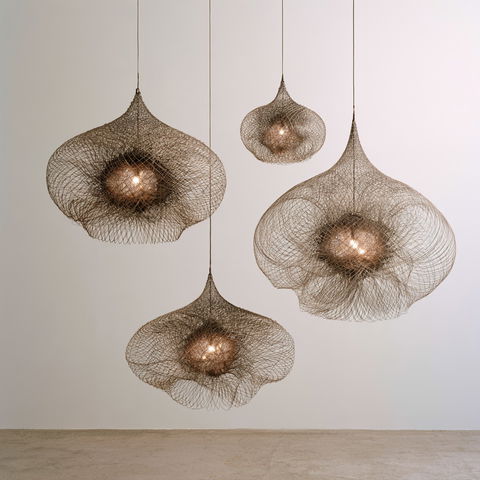 Ruth Asawa style (Sculptors), Midjourney V8.2
