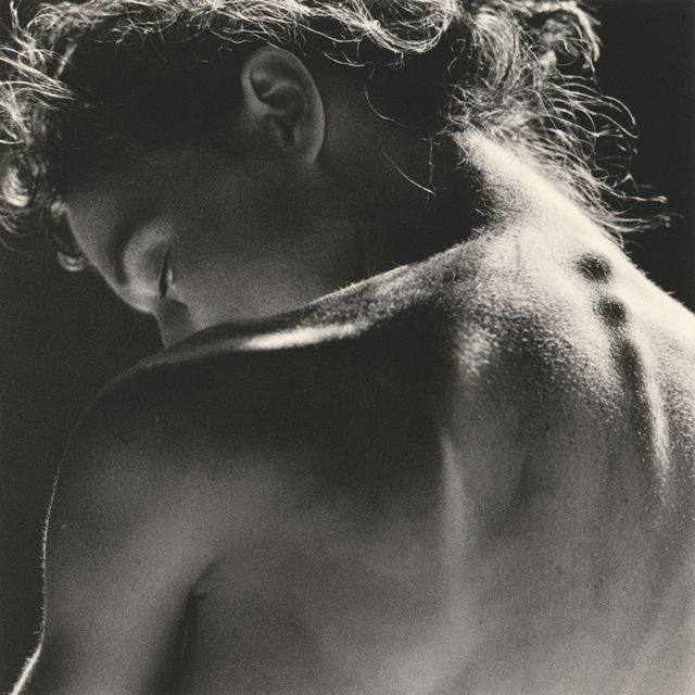 Ruth Bernhard style, Midjourney V8.2, render 1 of 4