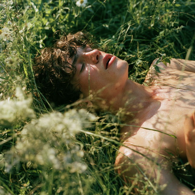 Ryan McGinley style, Midjourney V8.2, render 2 of 4