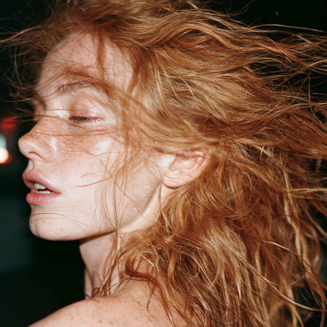 Ryan McGinley style, Midjourney V8.2, render 3 of 4