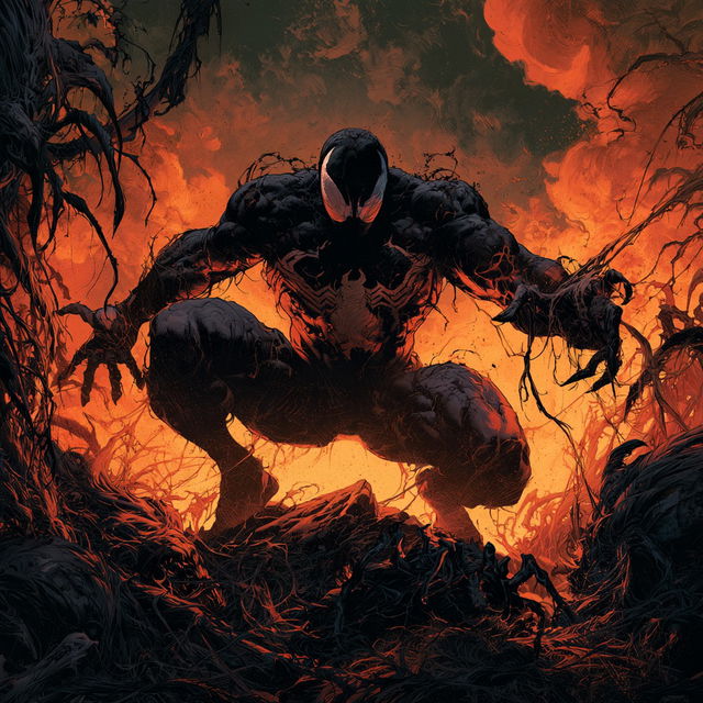 Ryan Stegman style, Midjourney V8.2, render 4 of 4