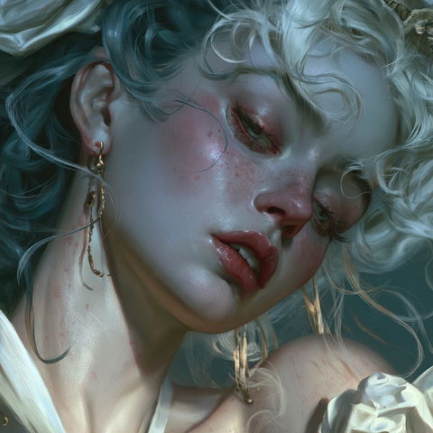 Sabbas Apterus style (Illustrators), Midjourney V8.2