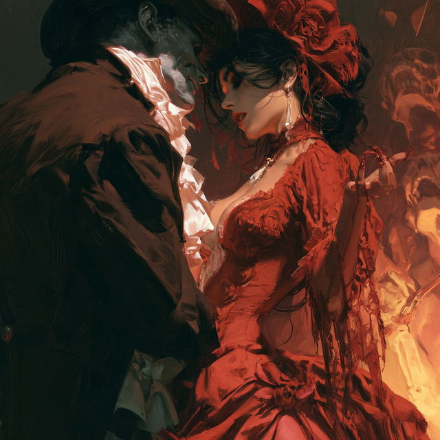 Sabbas Apterus style, Midjourney V8.2, render 4 of 4