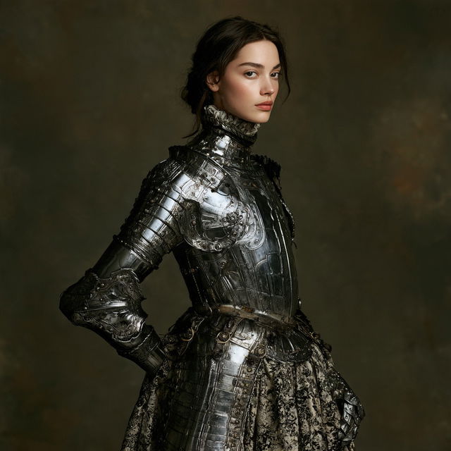 Sacha Goldberger style, Midjourney V8.2, render 2 of 4