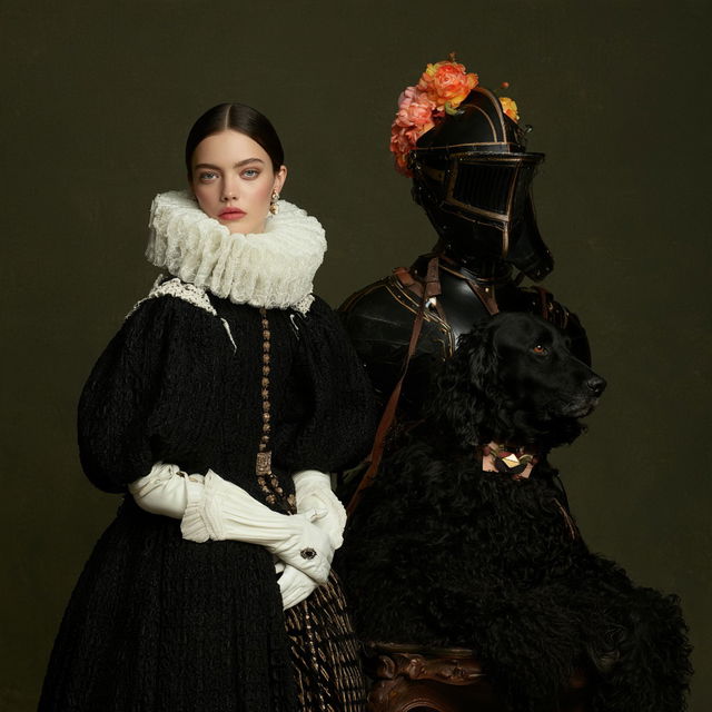 Sacha Goldberger style, Midjourney V8.2, render 4 of 4