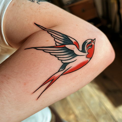 Sailor Jerry style (Various), Midjourney V8.2