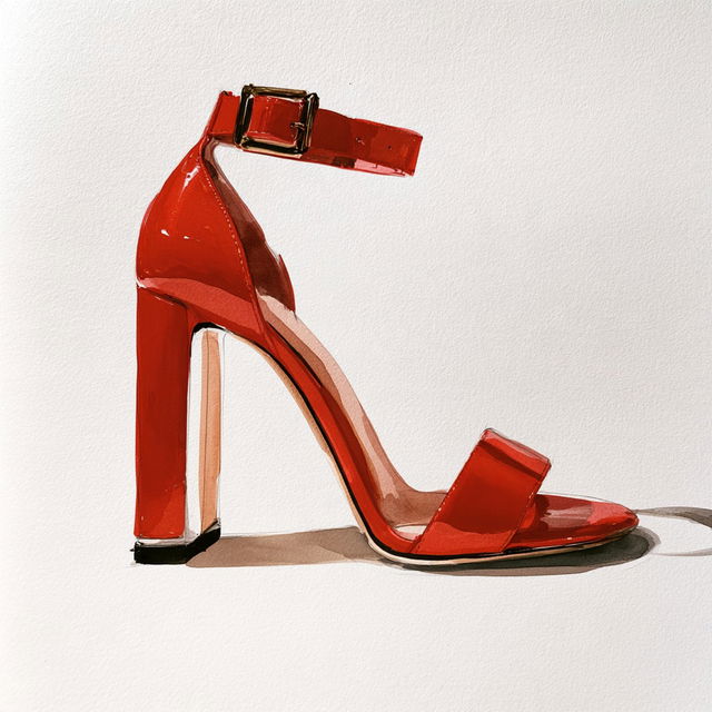 Salvatore Ferragamo style, Midjourney V8.2, render 4 of 4