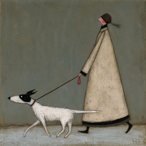 Sam Toft style (Illustrators), Midjourney V8.2