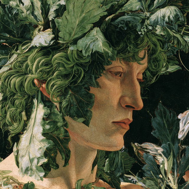 Sandro Botticelli style, Midjourney V8.2, render 1 of 4