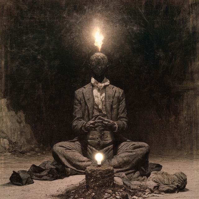 Santiago Caruso style, Midjourney V8.2, render 2 of 4
