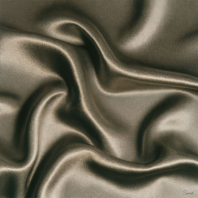 Satin texture style, Midjourney V8.2, render 3 of 4
