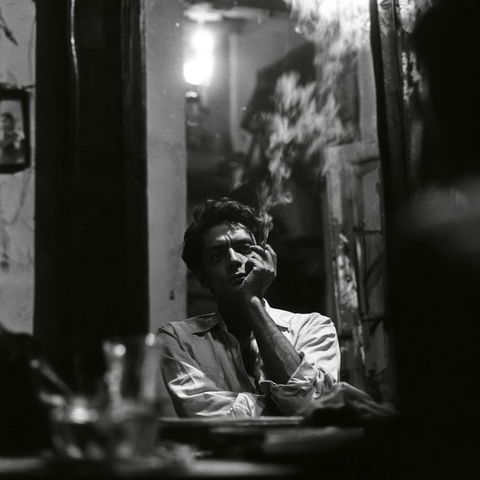 Satyajit Ray style (Filmmakers), Midjourney V8.2