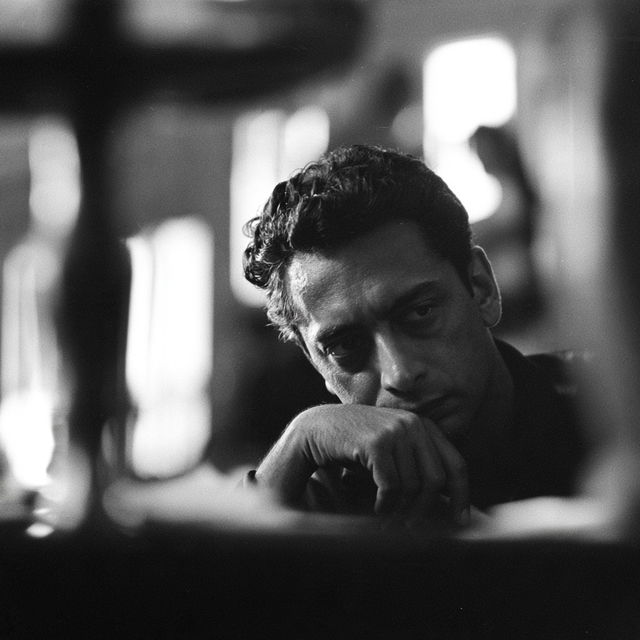 Satyajit Ray style, Midjourney V8.2, render 4 of 4