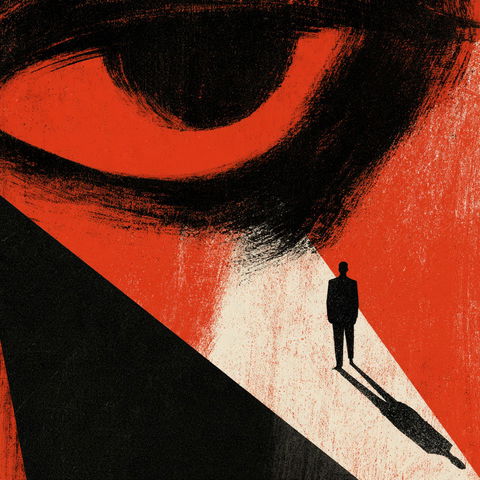 Saul Bass style (Designers), Midjourney V8.2