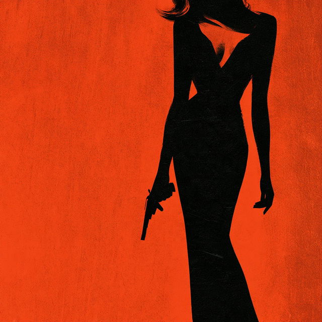 Saul Bass style, Midjourney V8.2, render 3 of 4