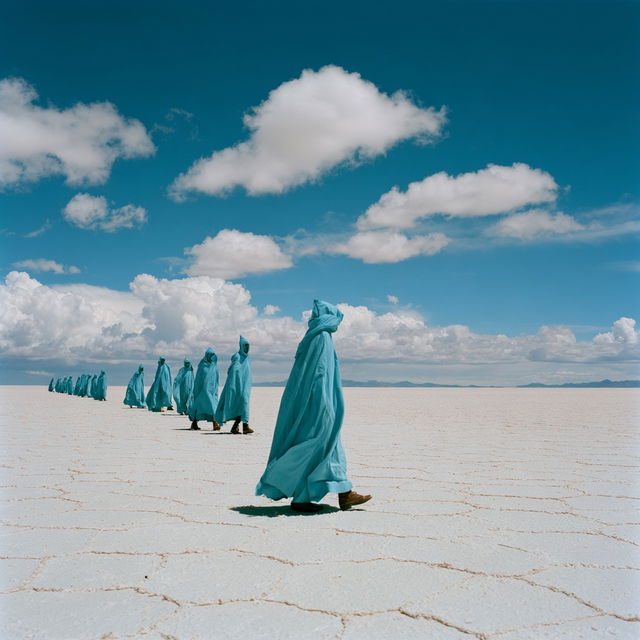 Scarlett Hooft Graafland style, Midjourney V8.2, render 1 of 4