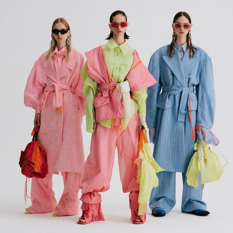 Scene fashion style (Genres), Midjourney V8.2