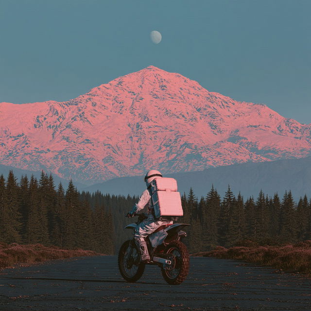 Scott Listfield style, Midjourney V8.2, render 2 of 4