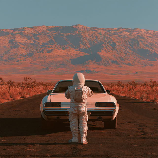 Scott Listfield style, Midjourney V8.2, render 1 of 4
