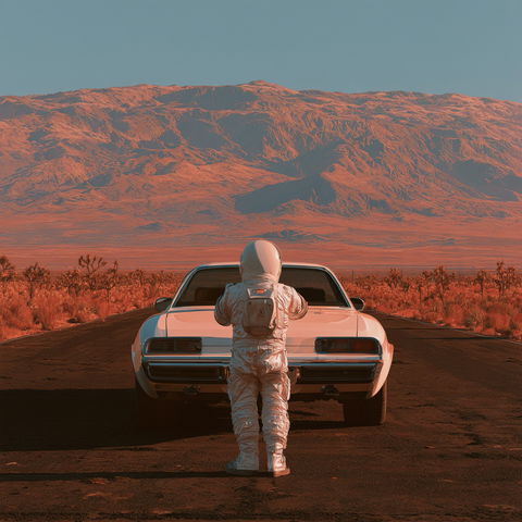 Scott Listfield style (Illustrators), Midjourney V8.2