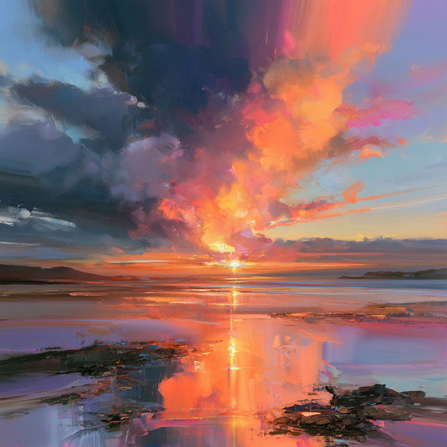 Scott Naismith style, Midjourney V8.2, render 2 of 4