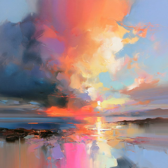 Scott Naismith style, Midjourney V8.2, render 3 of 4