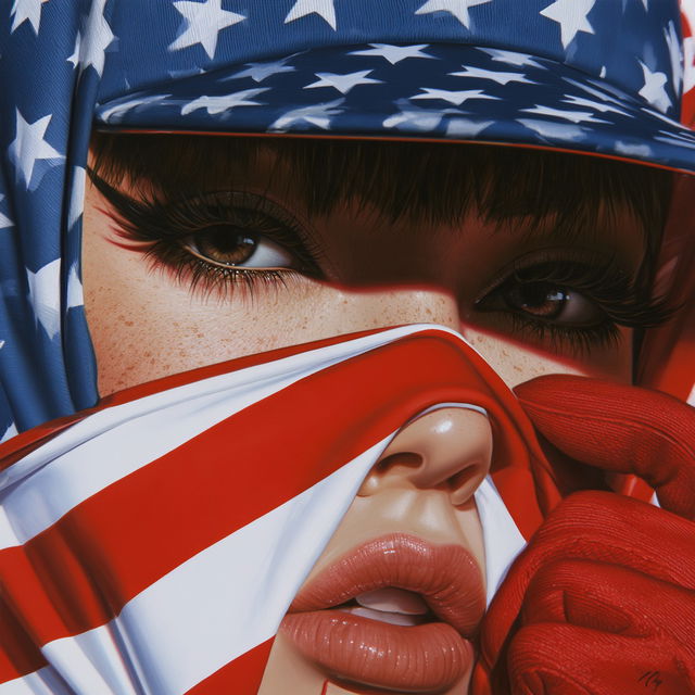 Scott Rohlfs style, Midjourney V8.2, render 3 of 4