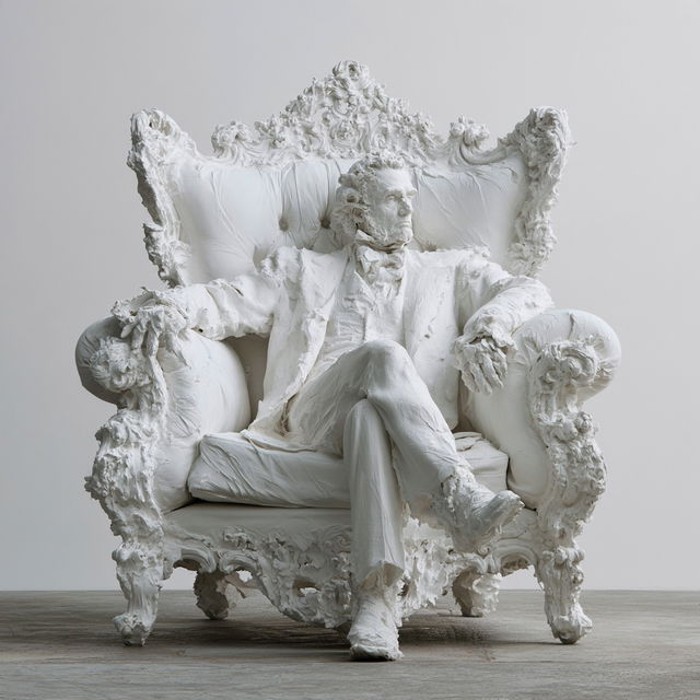 Sebastian Errazuriz style, Midjourney V8.2, render 2 of 4