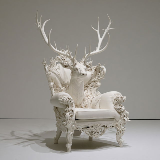Sebastian Errazuriz style, Midjourney V8.2, render 4 of 4