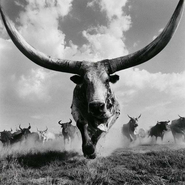 Sebastiao Salgado style, Midjourney V8.2, render 4 of 4