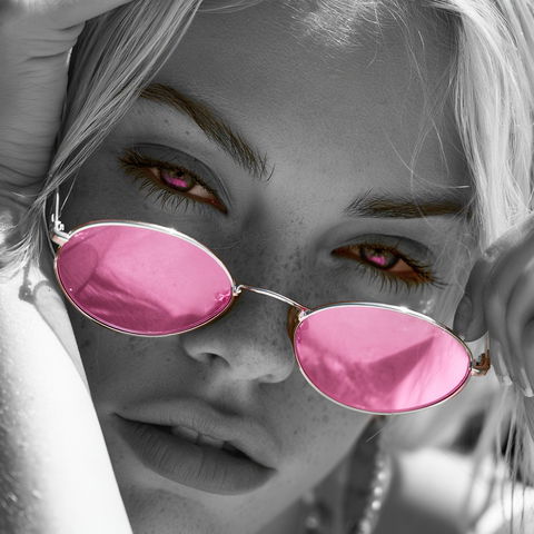 Selective Colouring style (Techniques), Midjourney V8.2