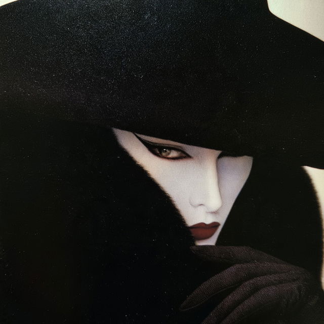 Serge Lutens style, Midjourney V8.2, render 3 of 4