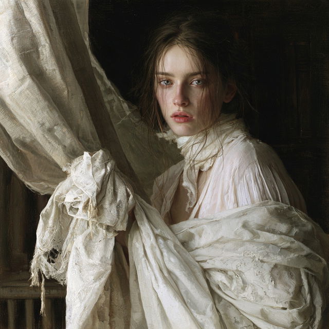 Serge Marshennikov style, Midjourney V8.2, render 2 of 4