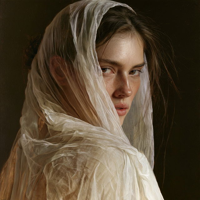 Serge Marshennikov style, Midjourney V8.2, render 4 of 4