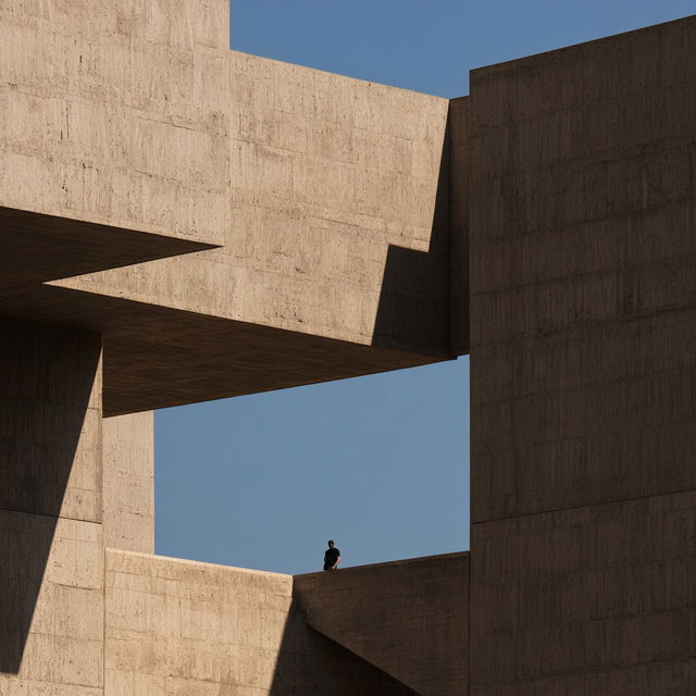 Serge Najjar style, Midjourney V8.2, render 4 of 4