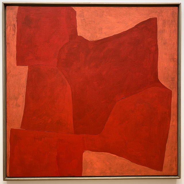 Serge Poliakoff style, Midjourney V8.2, render 4 of 4