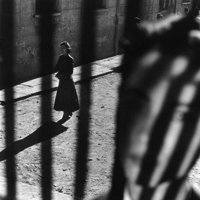 Sergio Larrain style, Midjourney V8.2, render 2 of 4