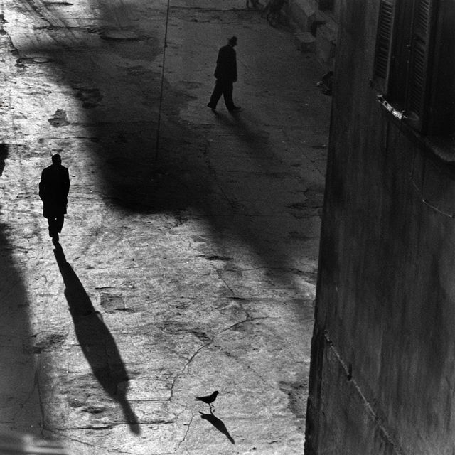 Sergio Larrain style, Midjourney V8.2, render 1 of 4
