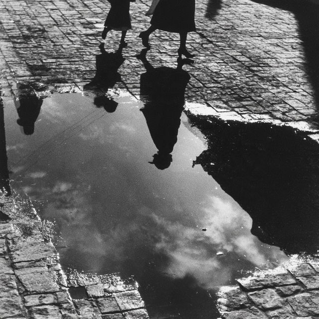 Sergio Larrain style, Midjourney V8.2, render 4 of 4