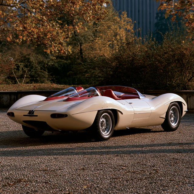 Sergio Pininfarina style, Midjourney V8.2, render 4 of 4