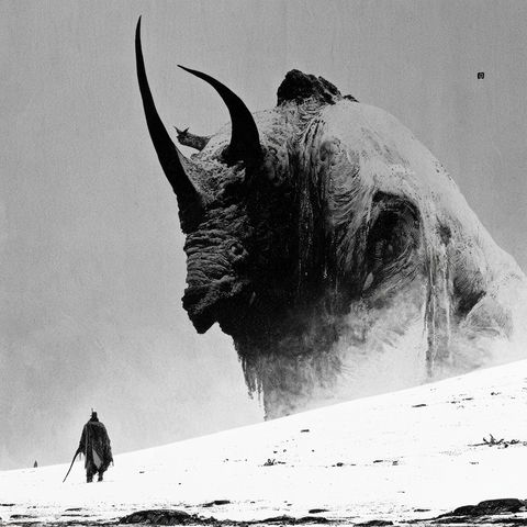 Sergio Toppi style (Illustrators), Midjourney V8.2